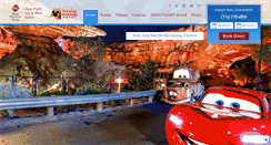 Desktop Screenshot of parkplaceinnandminisuites.com